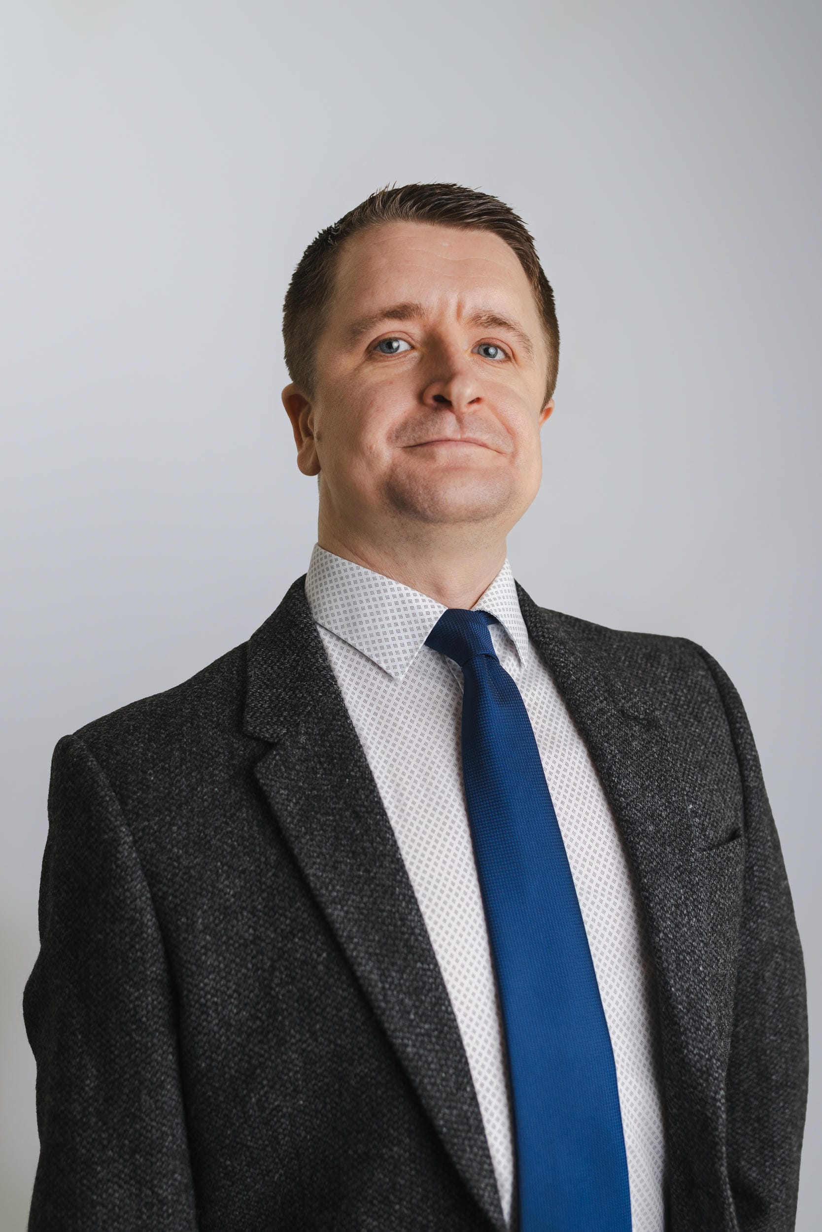 James Claridge - Blakenewport